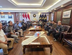 Tuntutan APDESI Terkait PMK 81/2025 Disampaikan Langsung ke Menteri Hukum RI