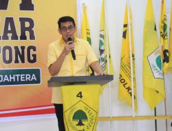 “Musyawarah Daerah ke-VI DPD Partai Golkar Parigi Moutong: Momen Evaluasi dan Penentuan Arah Kepemimpinan”