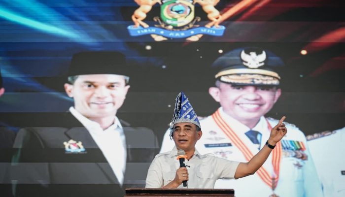 Gubernur Sulteng Paparkan Rencana Industri Nikel Ramah Lingkungan di Siniu