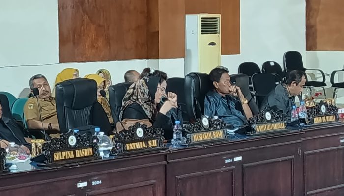 Fathia Soroti Kesehatan Gratis Tak Maksimal, Pasien Miskin di Parigi Moutong Masih Dipungut Biaya