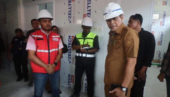 Ultimatum Keras Bupati Parigi Moutong : Puskesmas Torue Terancam Putus Kontrak, Denda Rp7,6 Juta per Hari Diterapkan