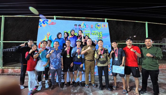 Bidik Prestasi Regional, 12 Atlet IPF Parigi Moutong Berlaga di Unsulbar 2026