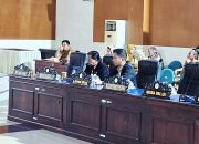 “Jangan Lewat Kayak Angin Lalu”, DPRD Parigi Moutong Tegur Keras OPD di Rapat Paripurna