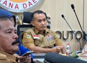 Parigi Moutong Hadapi Delapan Ancaman Bencana, BPBD Catat Delapan Kejadian Karhutla Sepanjang Januari 2026