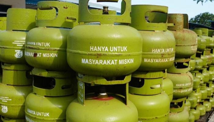 Perketat Distribusi LPG 3 Kg, Wabup Parigi Moutong: Tidak Ada Toleransi bagi Pengecer Nakal