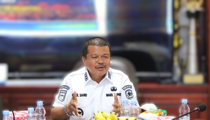 Parigi Moutong Matangkan Program Blue Coast, Dorong Ekonomi Pesisir Berbasis Ekonomi Biru