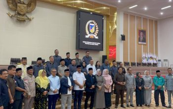 Rapat Paripurna DPRD Sulteng Tetapkan Pergantian Wakil Ketua I, Aristan: Ini Dinamika Politik Biasa