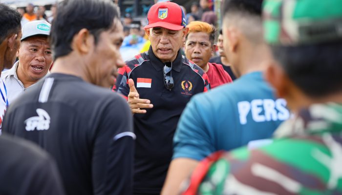 Final Sejoli Cup I Berlangsung Panas, Mediasi KONI Redam Insiden dan Laga Berakhir Sportif