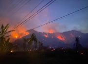 Karhutla Dimana – mana, Pemda Parigi Moutong Belum Tetapkan Status Tanggap Darurat