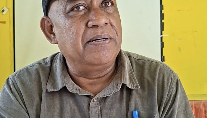 Kades Jono Kalora Soroti Tak Ada Jadwal Pengalihan Air Sungai Parigimpuu, Warga Terdampak Kekeringan