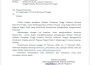 Empat Pejabat Parigi Moutong Masuk Bursa SELTER Pemprov Sulteng, Sekda hingga Kadis Ikut Bertarung