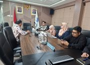 Sekda Parigi Moutong  Sambangi Dua Kementerian Pastikan Program Pusat Masuk Daerah