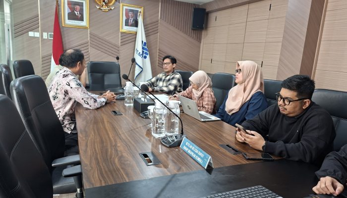 Sekda Parigi Moutong  Sambangi Dua Kementerian Pastikan Program Pusat Masuk Daerah