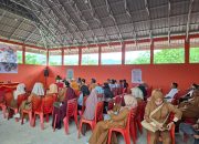 Serah Terima Tangki Septik dan TPS3R Baliara Molor, Warga Keluhkan “Jam Karet” Pemda