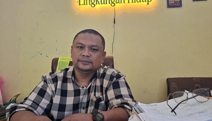 DLH Parigi Moutong Imbau Pedagang Jangan Buang Sampah Sembarangan