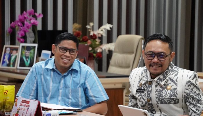 Sekda Parigi Moutong Lobi Tenaga Dokter Spesialis di Unhas Makassar