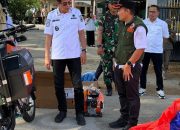 Bupati Tegaskan Proses Hukum Karhutla Diserahkan ke Aparat, Pemda Parigi Moutong Fokus Pencegahan dan Bantuan