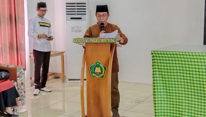 Pemda Parigi Moutong Resmi Buka Manasik Haji 2026, 100 Calon Jamaah Ikuti Pembekalan