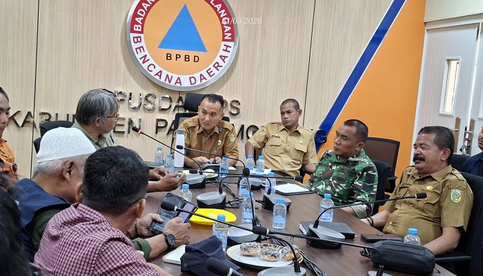 Mitigasi El Nino 2026, BPBD Parigi Moutong Utamakan Keselamatan Kelompok Rentan