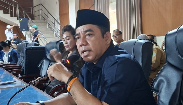 Dukung Makorem 132/Tadulako, Fraksi Gerindra Parigi Moutong Tegaskan Sport Center Jono Kalora dan Kawasan Sail Tomini Jangan Dikorbankan