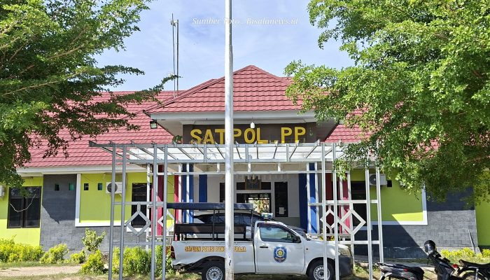 Dari 70 Jadi 142 Personel, Ini Penjelasan Satpol PP dan Damkar Parigi Moutong Soal Anggaran Karhutla