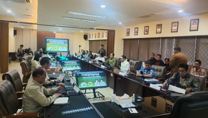 Transmigrasi Berubah Arah, Parigi Moutong Disiapkan Jadi Percontohan Ekosistem Ekonomi Modern