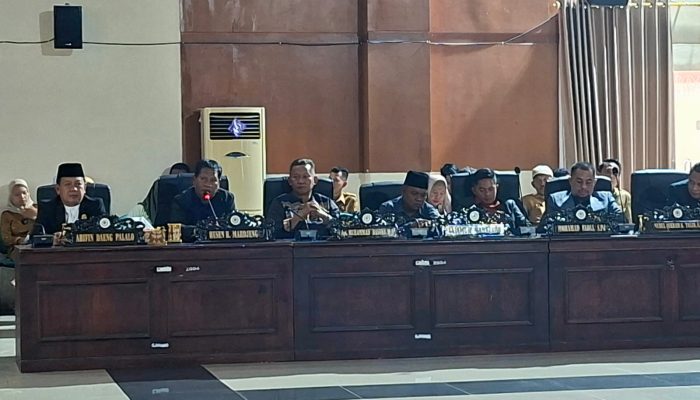 Janji Pokir Rp1 Miliar Dipertanyakan, DPRD Parigi Moutong Desak Kejelasan Realisasi