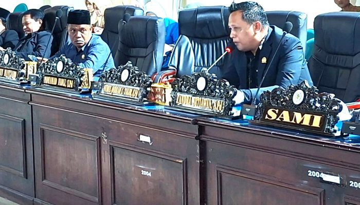 Damkar Parigi Moutong Disorot, Chandra Setiawan Desak Penambahan Armada dan Pemisahan dari Satpol PP