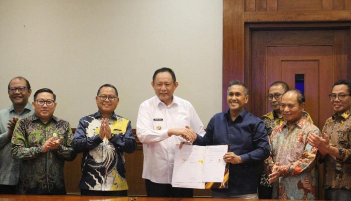 Kementerian Pertanian Kawal Hilirisasi Ayam Terintegrasi di Gorontalo, Perkuat Posisi Peternak Lokal