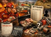 Dugaan Penyelewengan Dana BTT Karhutla Parigi Moutong Kian Menguat, Pembagian Upah Dinilai Tidak Adil