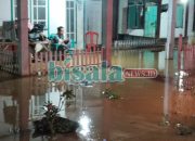 Banjir Rendam Sejumlah Desa di Parigi Moutong, Puluhan KK Terdampak
