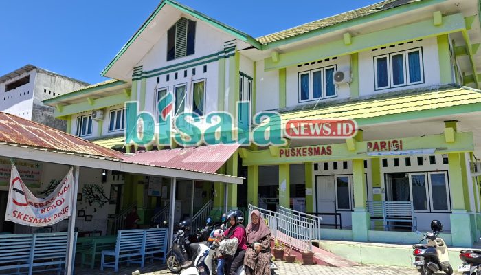 Puskesmas Parigi Hadirkan Layanan USG, Permudah Pemeriksaan Ibu Hamil