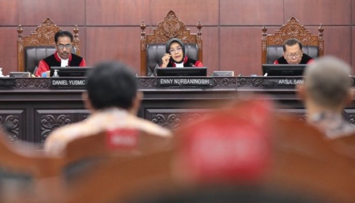 Sejumlah Lembaga Gugat UU APBN 2026 ke Mahkamah Konstitusi, Soroti Program MBG