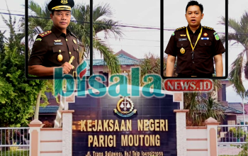 Menanti Taring Kajari Baru di Parigi Moutong