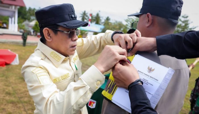 TMMD ke-128 Resmi Dimulai di Sausu Trans, Dorong Pemerataan Pembangunan Desa di Parigi Moutong