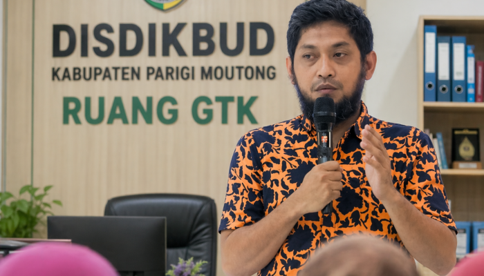 2.829 Guru di Parigi Moutong Nikmati Skema Baru Tunjangan Sertifikasi 2026