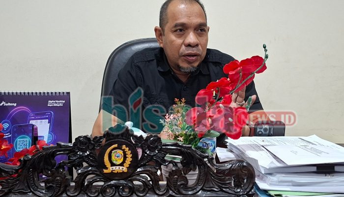 Ketua Komisi III DPRD Desak DLH Parigi Moutong Tebang Pohon Yang Berbahaya
