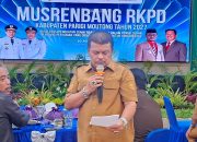 Musrenbang RKPD 2027 Digelar, Abdul Sahid: Pembangunan Harus Jawab Masalah Nyata Parigi Moutong