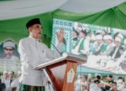 Gubernur Sulteng Hadiri Haul ke-58 Guru Tua, Tegaskan Pentingnya Pendidikan dan Akhlak