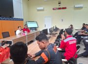 BPBD Parigi Moutong Gelar Pelatihan Karhutla, Perkuat Kolaborasi Lintas Instansi