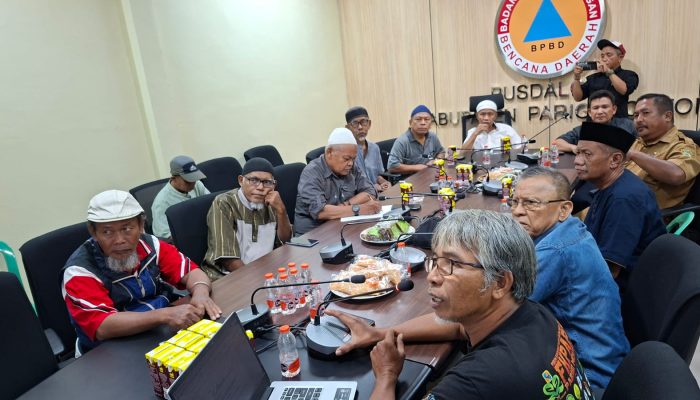 Marzuk Hululo Tegaskan Pentingnya Pengakuan bagi Pejuang Pemekaran Parigi Moutong