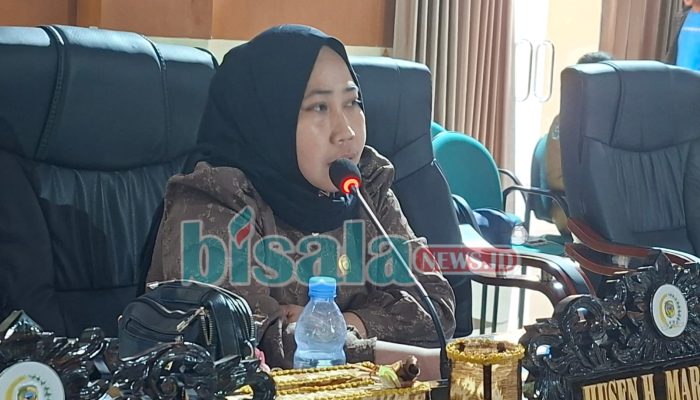 Anleg DPRD Serli: Rujukan Harus Gratis, Jangan Bebani Masyarakat Parigi Moutong