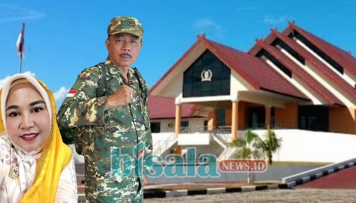 Ketua DPRD Parigi Moutong Ikuti Retret Nasional di Akmil Magelang, Perkuat Sinergi Pusat-Daerah