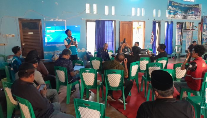 Pohon Tua Ancam Listrik dan Keselamatan, PLN Parigi Dorong Kerja Sama Dengan Pemda