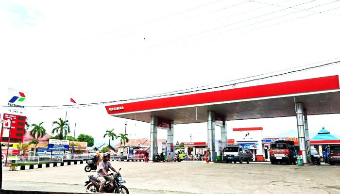 Dugaan Penyaluran Gelap Disorot, SPBU Kampal Klaim Sudah Sesuai Prosedur
