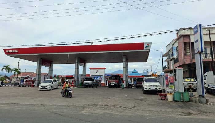 BBM Subsidi Diduga Jadi “Lahan Main”, SPBU Kampal 74.943.08 Didesak Buka Data