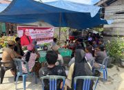 Fathia Gelar Reses Maraton di Dapil 2, Serap Aspirasi hingga Salurkan Bantuan untuk Lansia