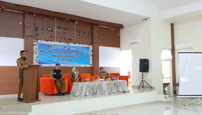 Disdikbud Parigi Moutong Dorong Pemerataan Mutu Pendidikan Lewat Program Sister School dan Literasi Digital