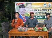 Efisiensi Anggaran di Parigi Moutong Tak Surutkan Pengabdian, Imam Muslihun Serap Aspirasi Warga Wanamukti