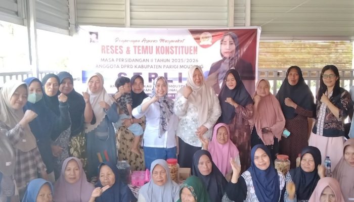 Keterbatasan Fasilitas Sosial di Parigi Moutong Jadi Sorotan, Serli Serap Aspirasi Warga Tomini Utara